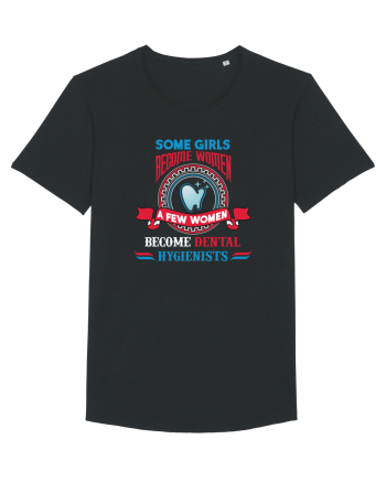 DENTAL HYGIENIST Black
