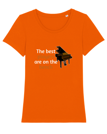 PIAN Bright Orange