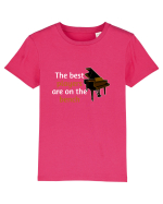 PIAN Tricou mânecă scurtă  Copii Mini Creator