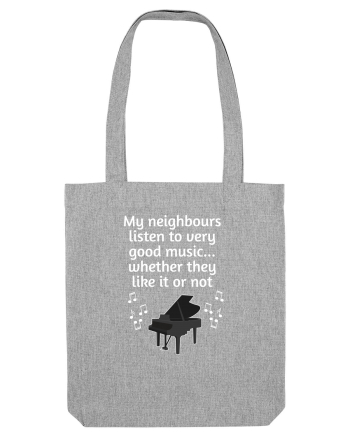 PIAN Heather Grey