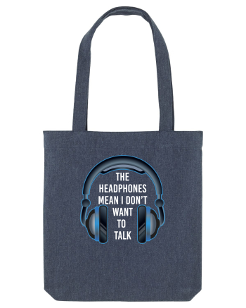HEADPHONES Midnight Blue