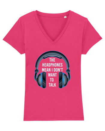 HEADPHONES Raspberry