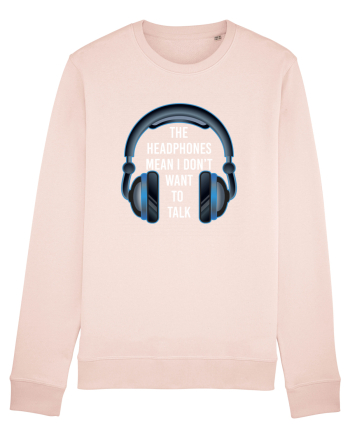HEADPHONES Candy Pink