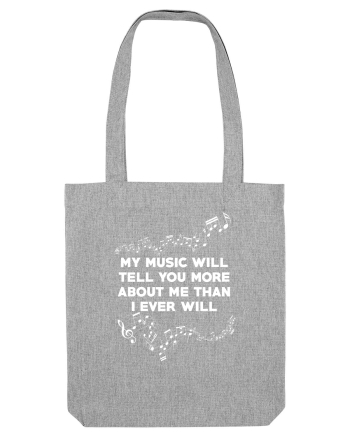 MUSIC Heather Grey