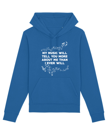 MUSIC Royal Blue