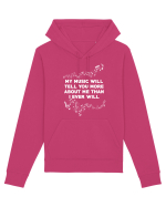 MUSIC Hanorac Unisex Drummer