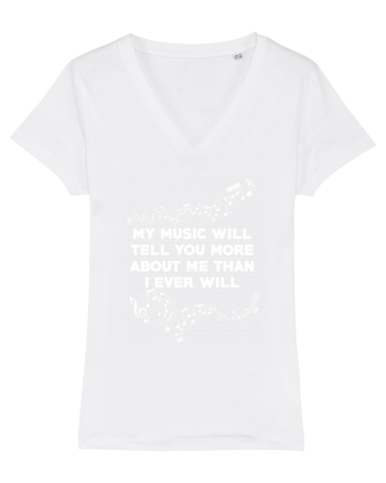 MUSIC White