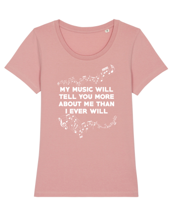 MUSIC Canyon Pink