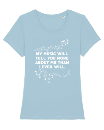 MUSIC Sky Blue