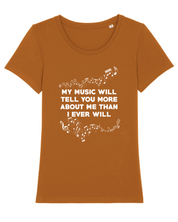 MUSIC Roasted Orange