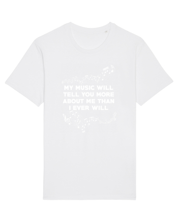 MUSIC White