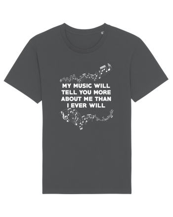 MUSIC Anthracite