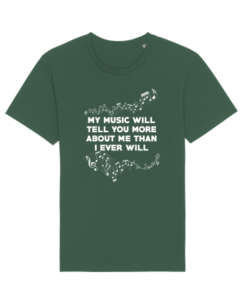 MUSIC Bottle Green