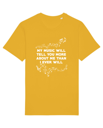 MUSIC Spectra Yellow