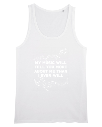 MUSIC White