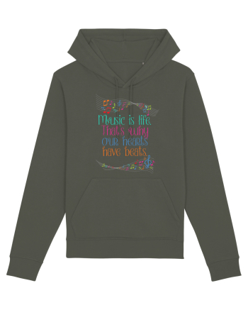 MUSIC Khaki