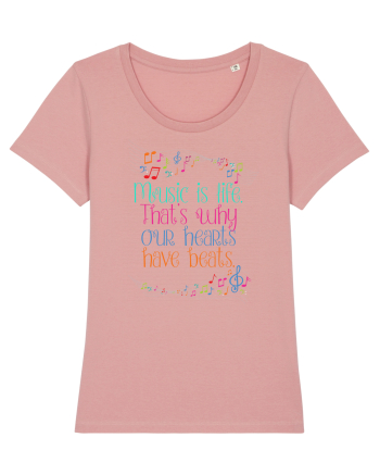 MUSIC Canyon Pink