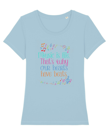 MUSIC Sky Blue
