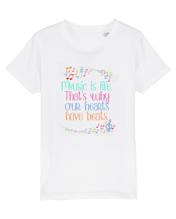 MUSIC White