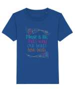 MUSIC Tricou mânecă scurtă  Copii Mini Creator