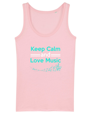 MUSIC Cotton Pink