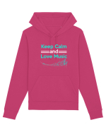 MUSIC Hanorac Unisex Drummer