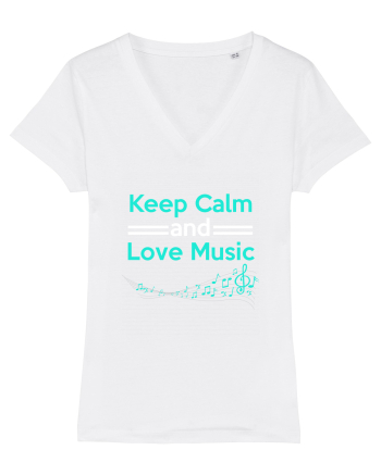 MUSIC White