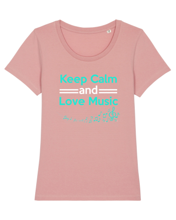MUSIC Canyon Pink