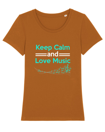 MUSIC Roasted Orange