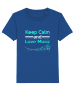 MUSIC Tricou mânecă scurtă  Copii Mini Creator