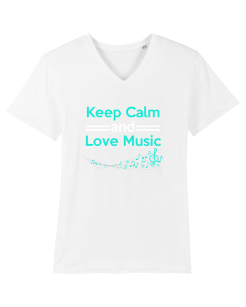 MUSIC White