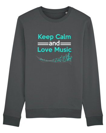MUSIC Anthracite