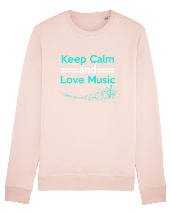 MUSIC Candy Pink