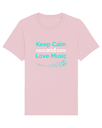 MUSIC Cotton Pink