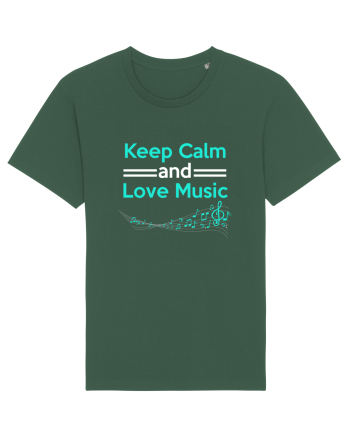 MUSIC Bottle Green