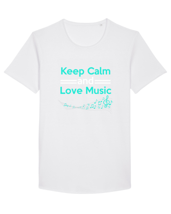 MUSIC White