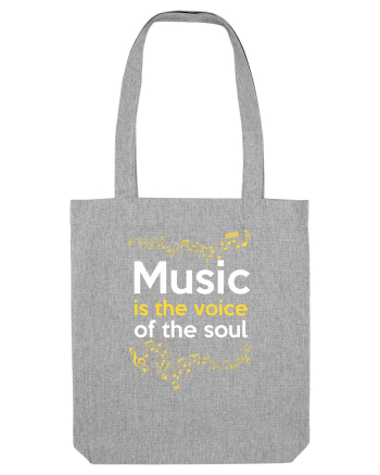 MUSIC Heather Grey