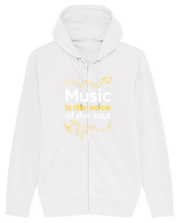 MUSIC White
