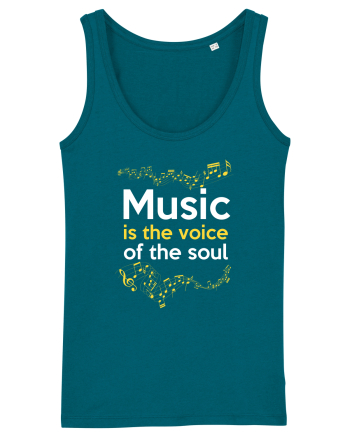 MUSIC Ocean Depth