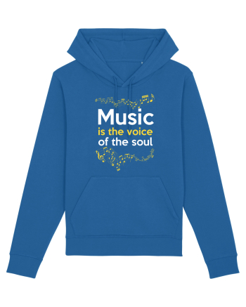 MUSIC Royal Blue