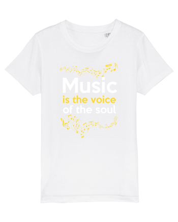 MUSIC White