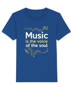 MUSIC Tricou mânecă scurtă  Copii Mini Creator