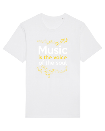 MUSIC White
