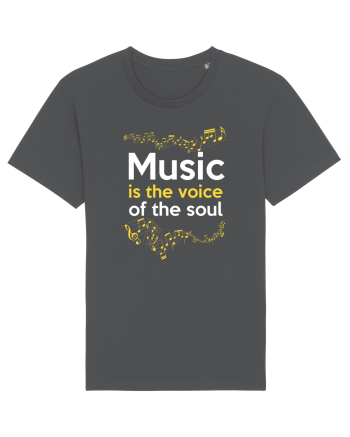 MUSIC Anthracite
