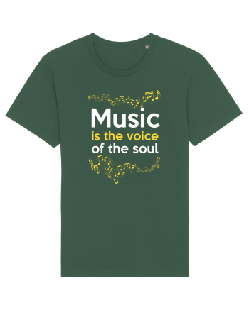 MUSIC Bottle Green