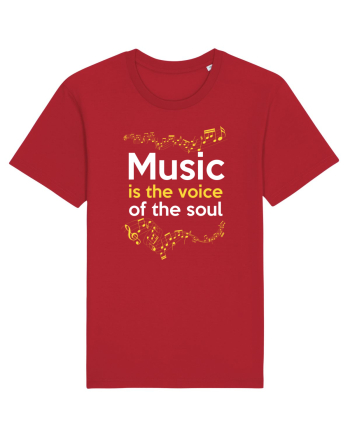MUSIC Red