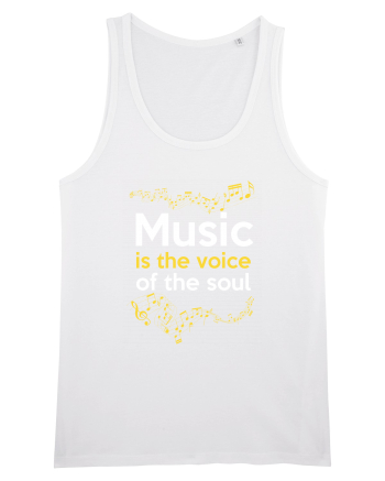 MUSIC White
