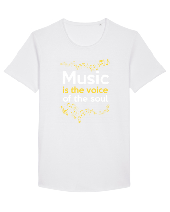 MUSIC White