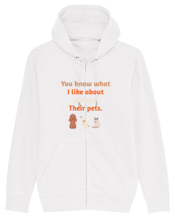PET White