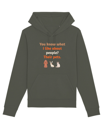 PET Khaki
